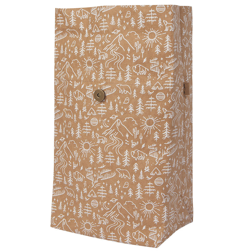 SammyBags Reusable Paper Lunch Bag - Etico