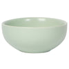 Pinch Bowl Set/6 Leaf light green