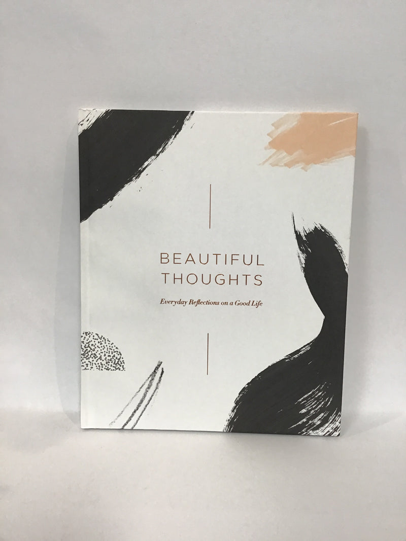 Beautiful Thoughts Book