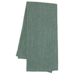 Linen Tea Towel Heirloom Jade