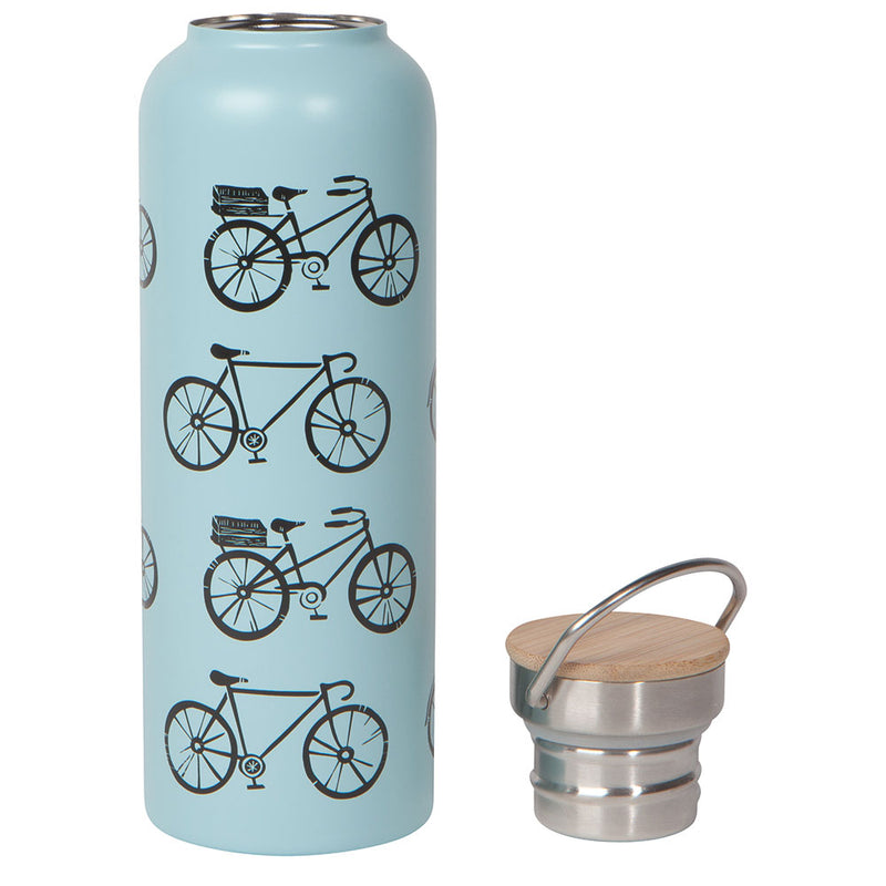 Water Bottle Sweet Ride with lid off
