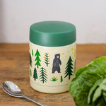 Food Thermos Roam Sm Wild & Free with lettuce