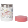 Food Thermos Roam Sm Unicorn with lid off