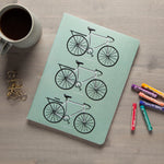Danica Sketchbook Wild Riders Bicycle