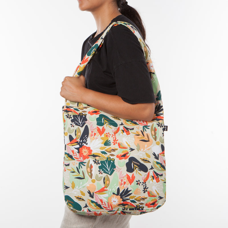 Danica Tote To & Fro Superbloom