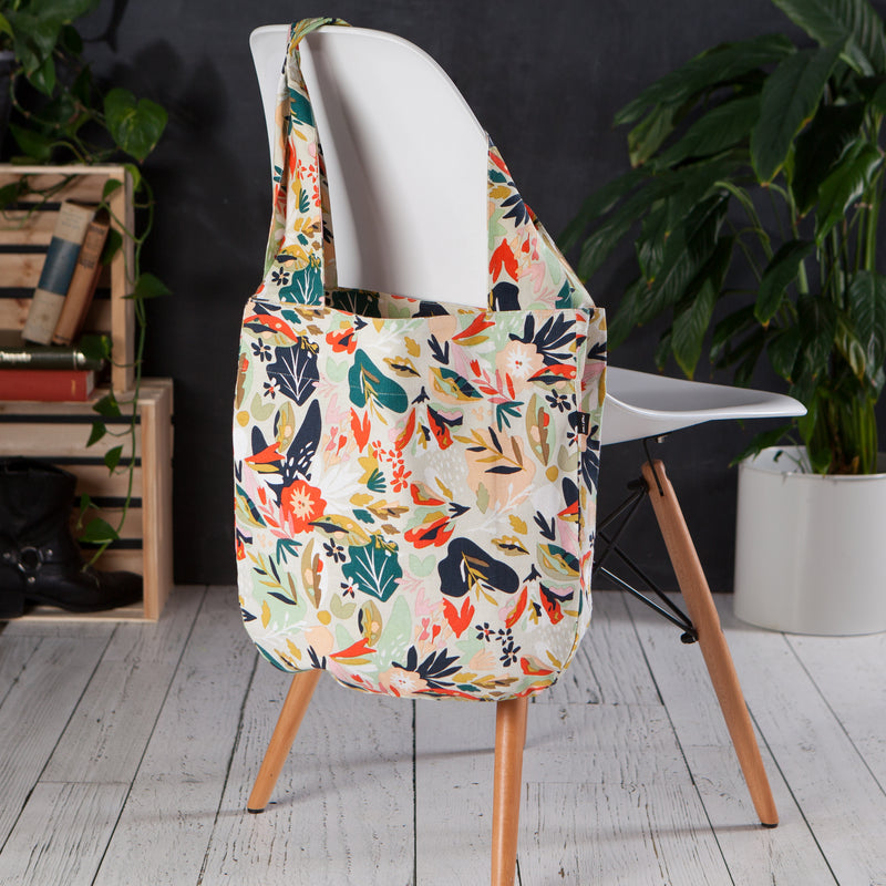Danica Tote To & Fro Superbloom