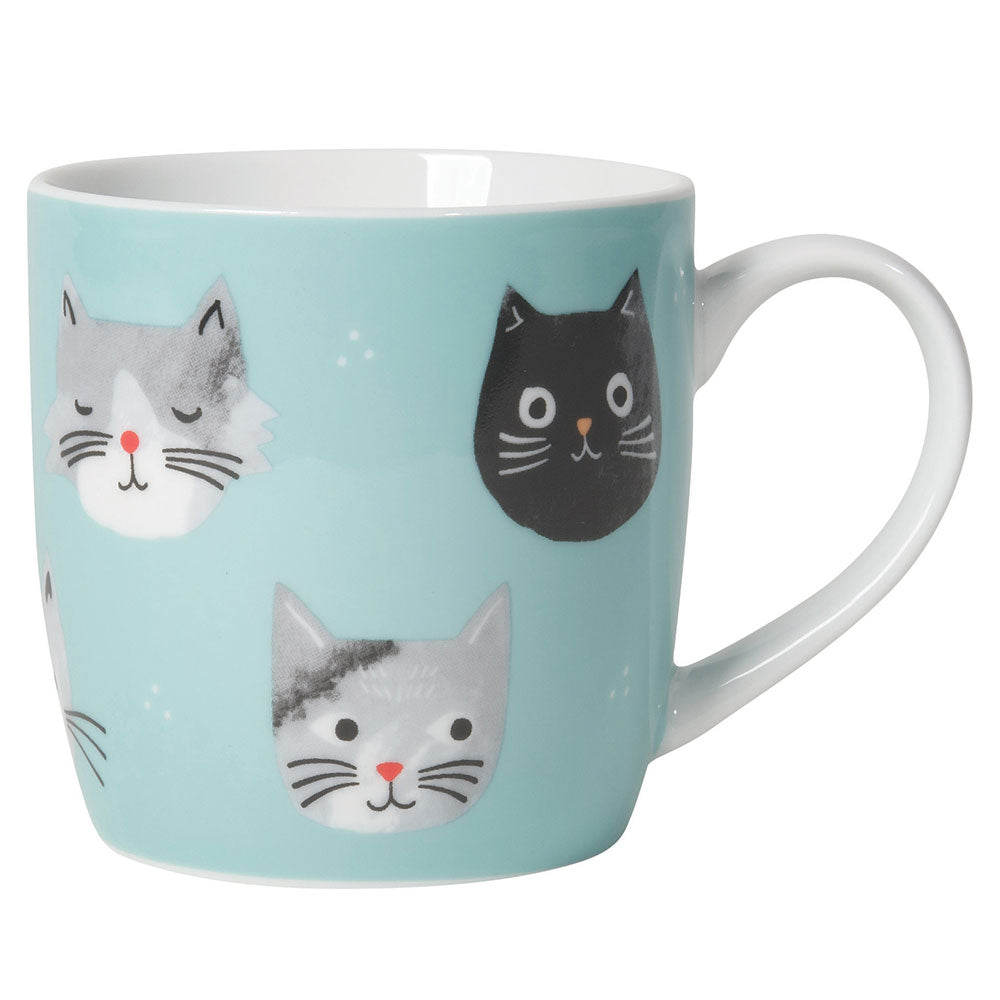Mug Cats Meow