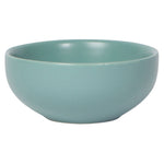 Pinch Bowl Set/6 Leaf blue